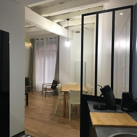 L'Appart Du Marche Lägenhet Albi Exteriör bild