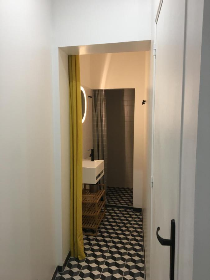 L'Appart Du Marche Lägenhet Albi Exteriör bild