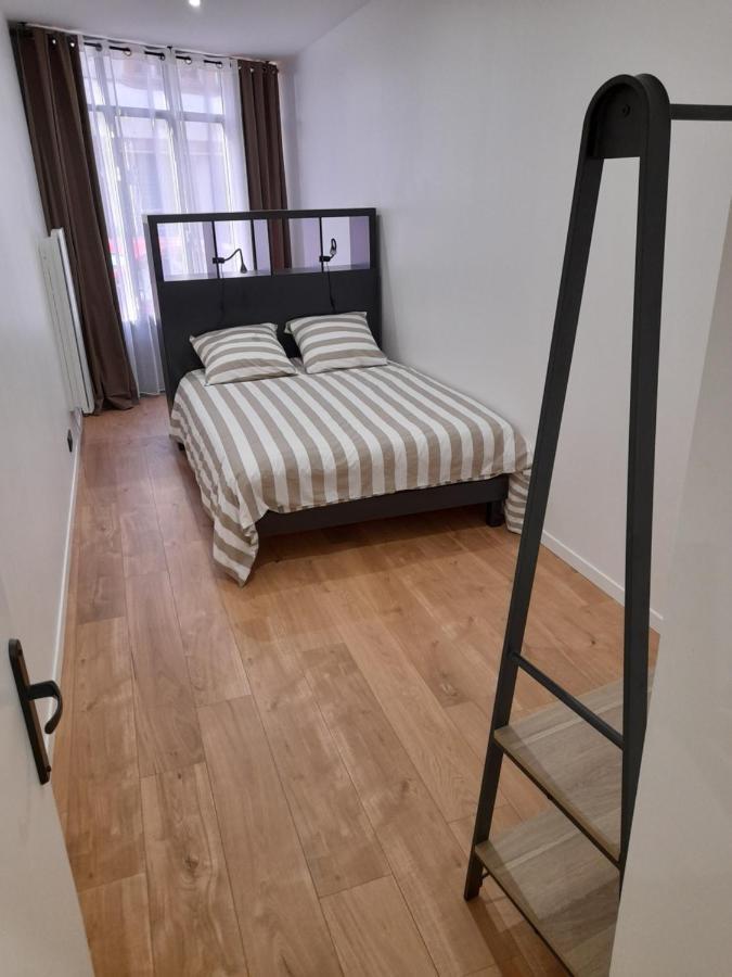 L'Appart Du Marche Lägenhet Albi Exteriör bild