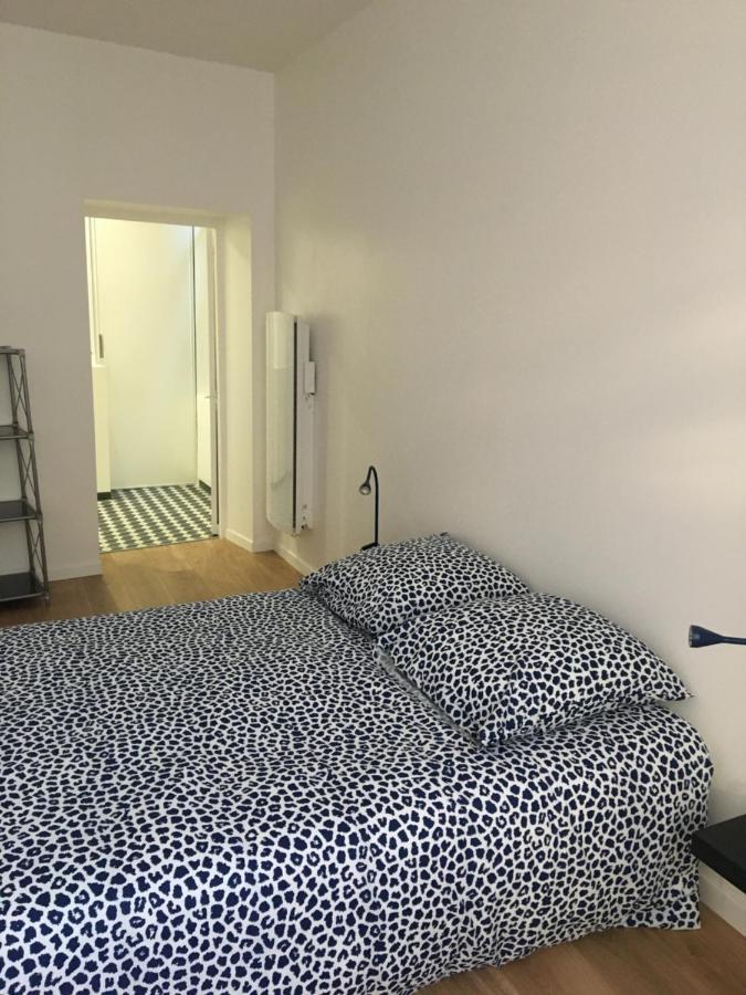 L'Appart Du Marche Lägenhet Albi Exteriör bild