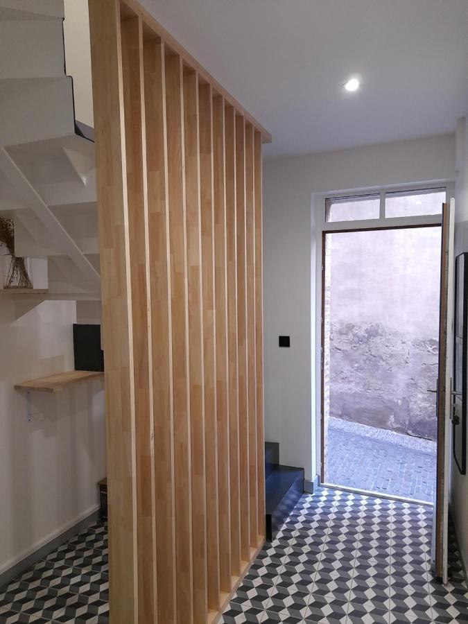 L'Appart Du Marche Lägenhet Albi Exteriör bild